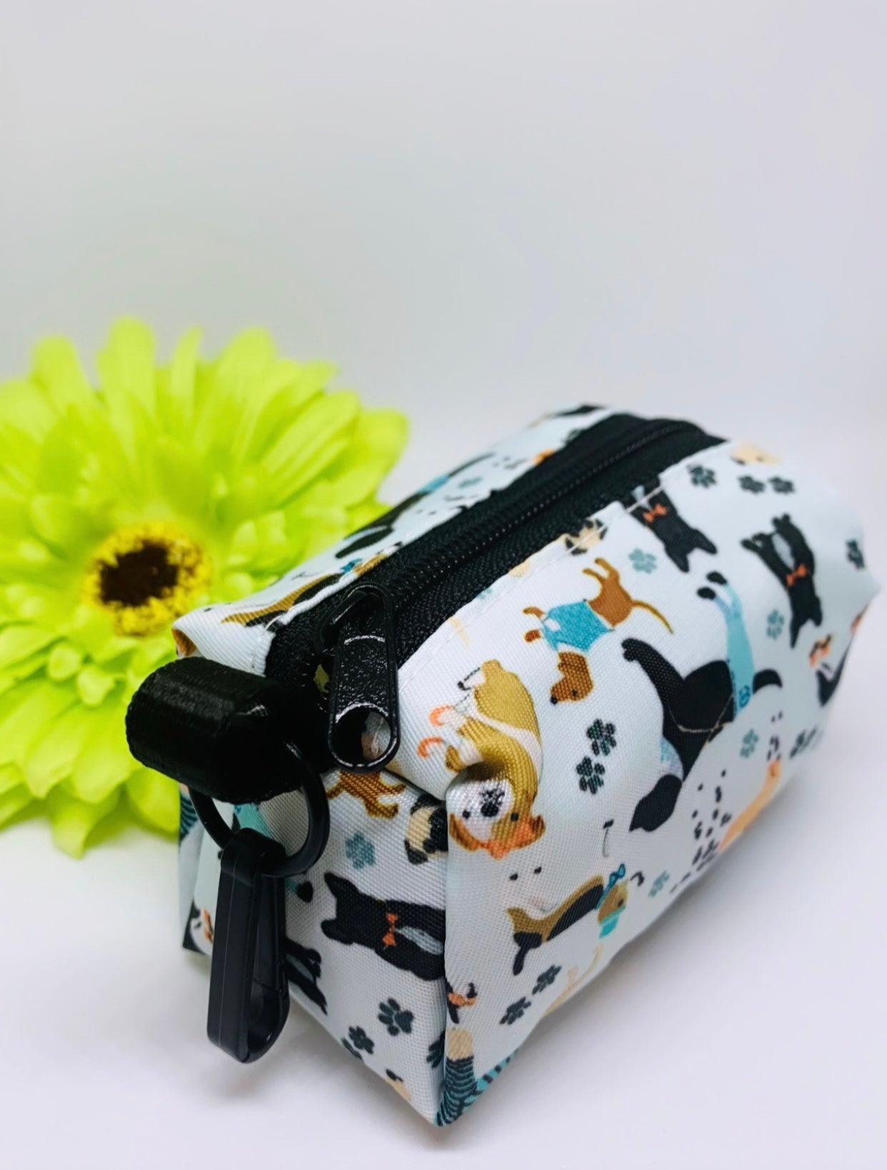 Dapper Doggy Waste Bag Holder