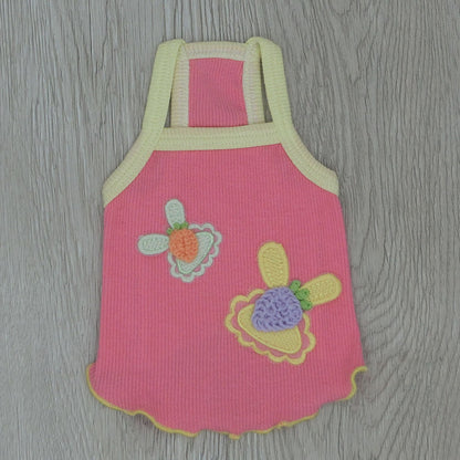 Pet Cat Dog Clothing Radish