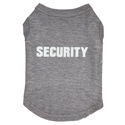 Casual Printed Pet T-Shirt - Vibrant Colors And Sizes For Dogs