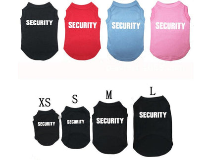 Casual Printed Pet T-Shirt - Vibrant Colors And Sizes For Dogs